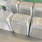 Aluminum Foil Container Making Machine Foil Container Machinery Fast Food Take Away 800KN