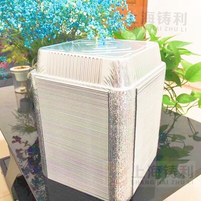 Servo H Frame Hydraulic aluminum foil container press line  65 Times Min Press