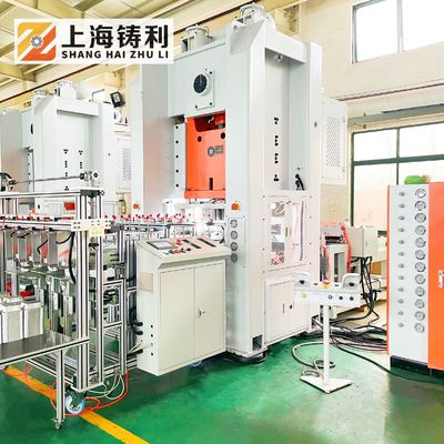 65 Times/Min Aluminium Foil Container Making Machine 12000kg 380v 50hz With High Quality