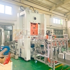 Disposable Aluminum Foil Food Container Making Machine Foil Cup/Plate/Boxes  Making Machine